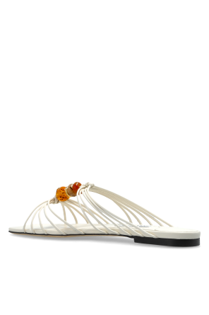 Jimmy Choo 'Lova' slides