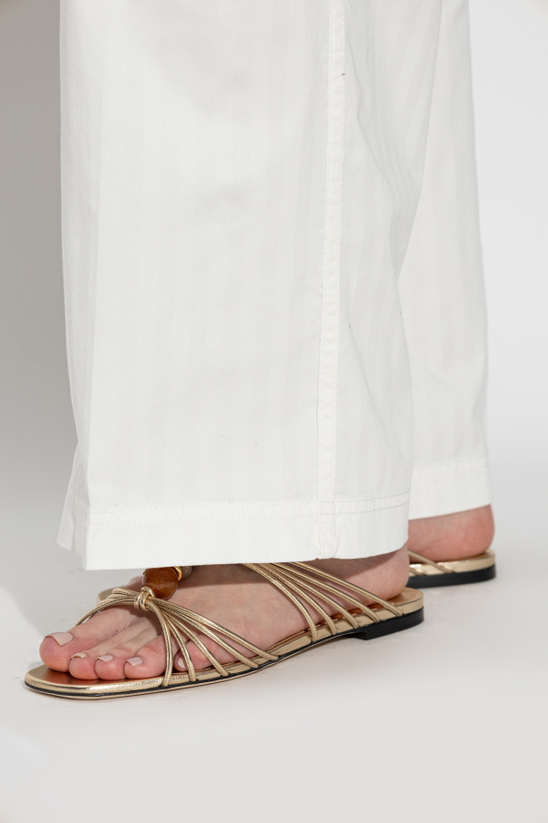 Jimmy Choo 'Lova' slides
