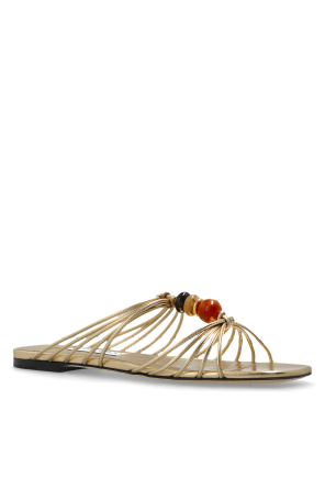 Jimmy Choo 'Lova' slides