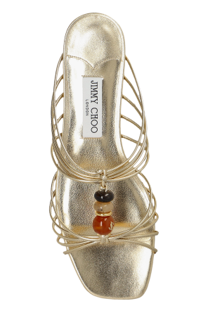 Jimmy Choo 'Lova' slides