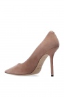 Jimmy Choo ‘Love’ stiletto pumps