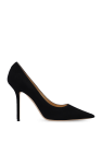 Jimmy Choo BLACK ‘Love’ stiletto pumps