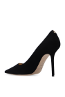 Jimmy Choo BLACK ‘Love’ stiletto pumps