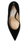 Jimmy Choo BLACK ‘Love’ stiletto pumps