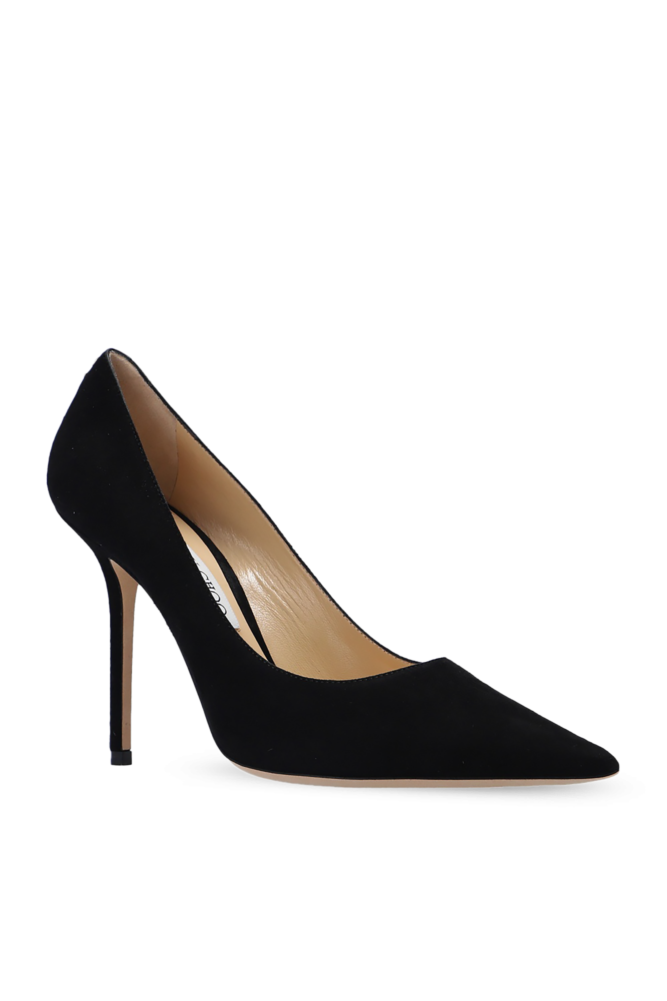 Jimmy Choo ‘Love’ stiletto pumps