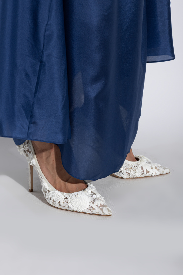 Jimmy Choo Buty na obcasie ‘Love 100’