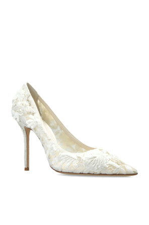Jimmy Choo Buty na obcasie ‘Love 100’