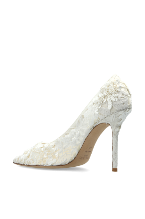 Jimmy Choo Buty na obcasie ‘Love 100’