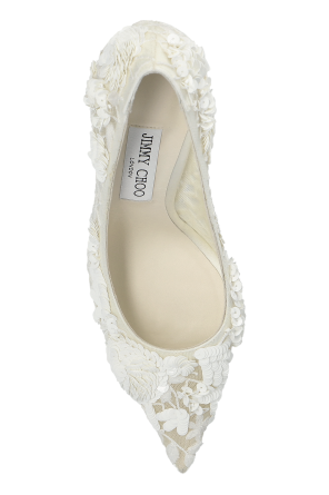 Jimmy Choo Buty na obcasie ‘Love 100’