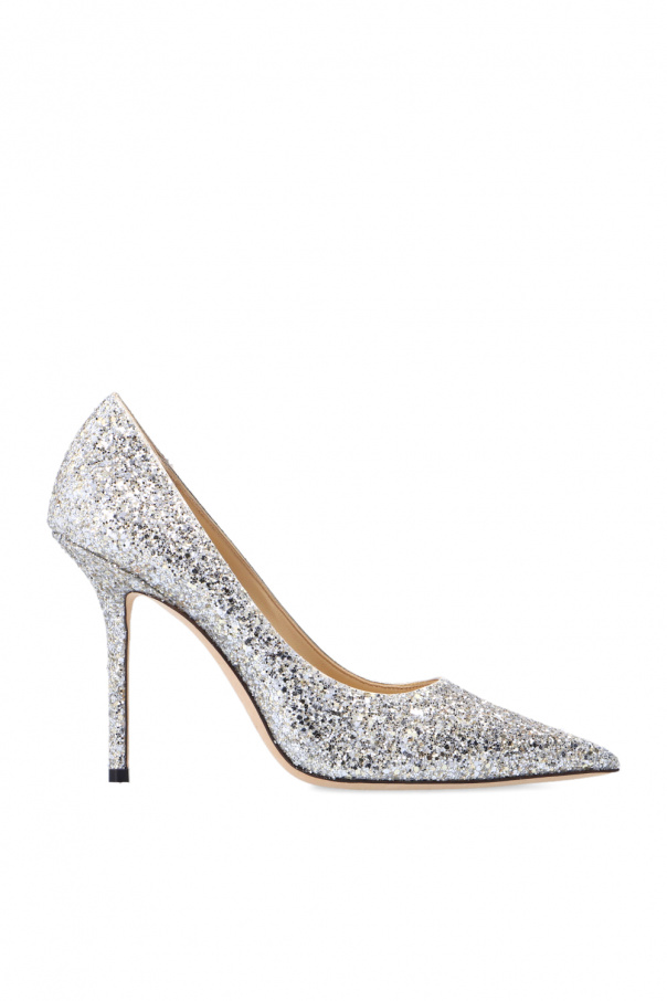 Jimmy Choo ‘Love’ stiletto pumps