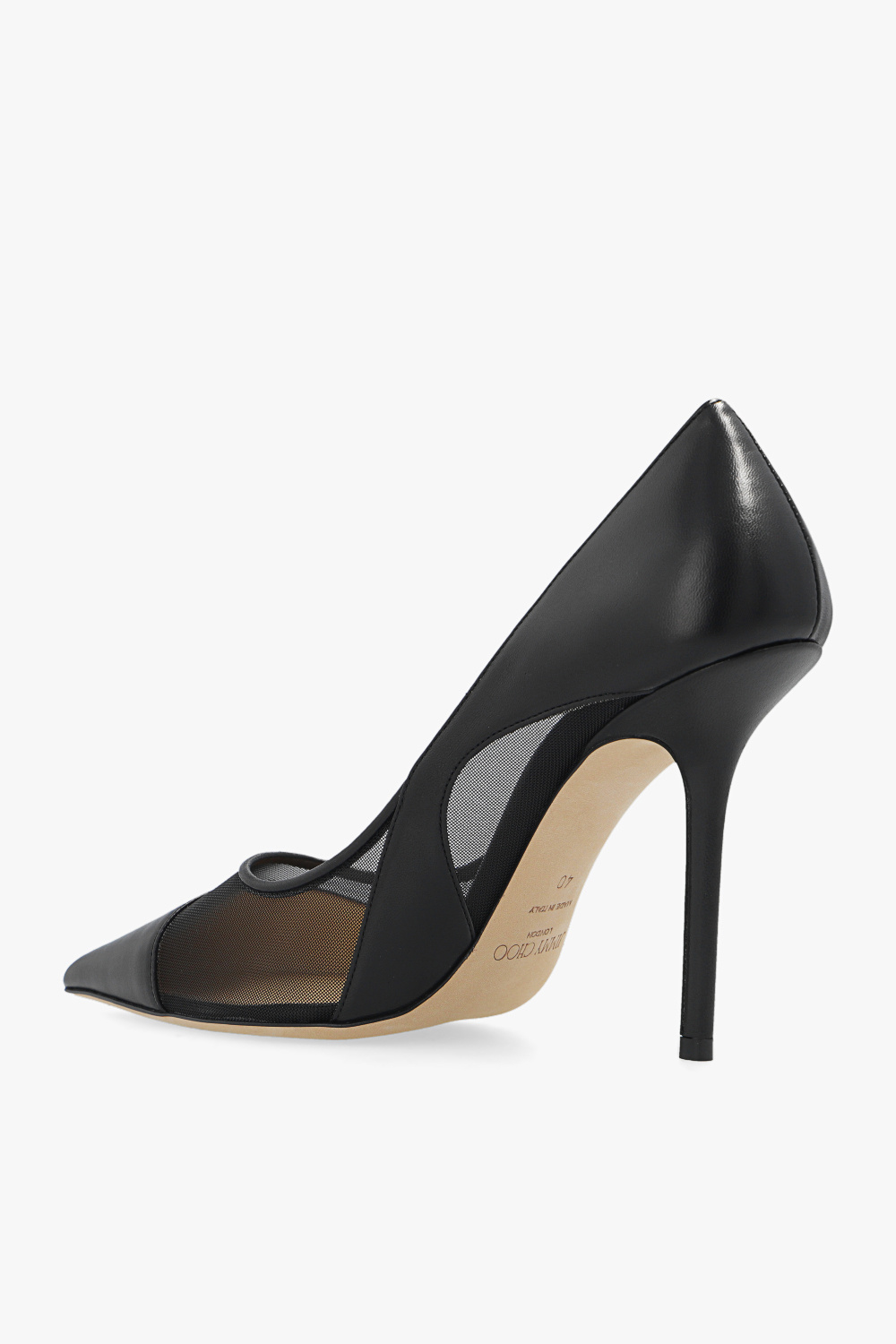 Jimmy Choo ‘Love’ stiletto pumps