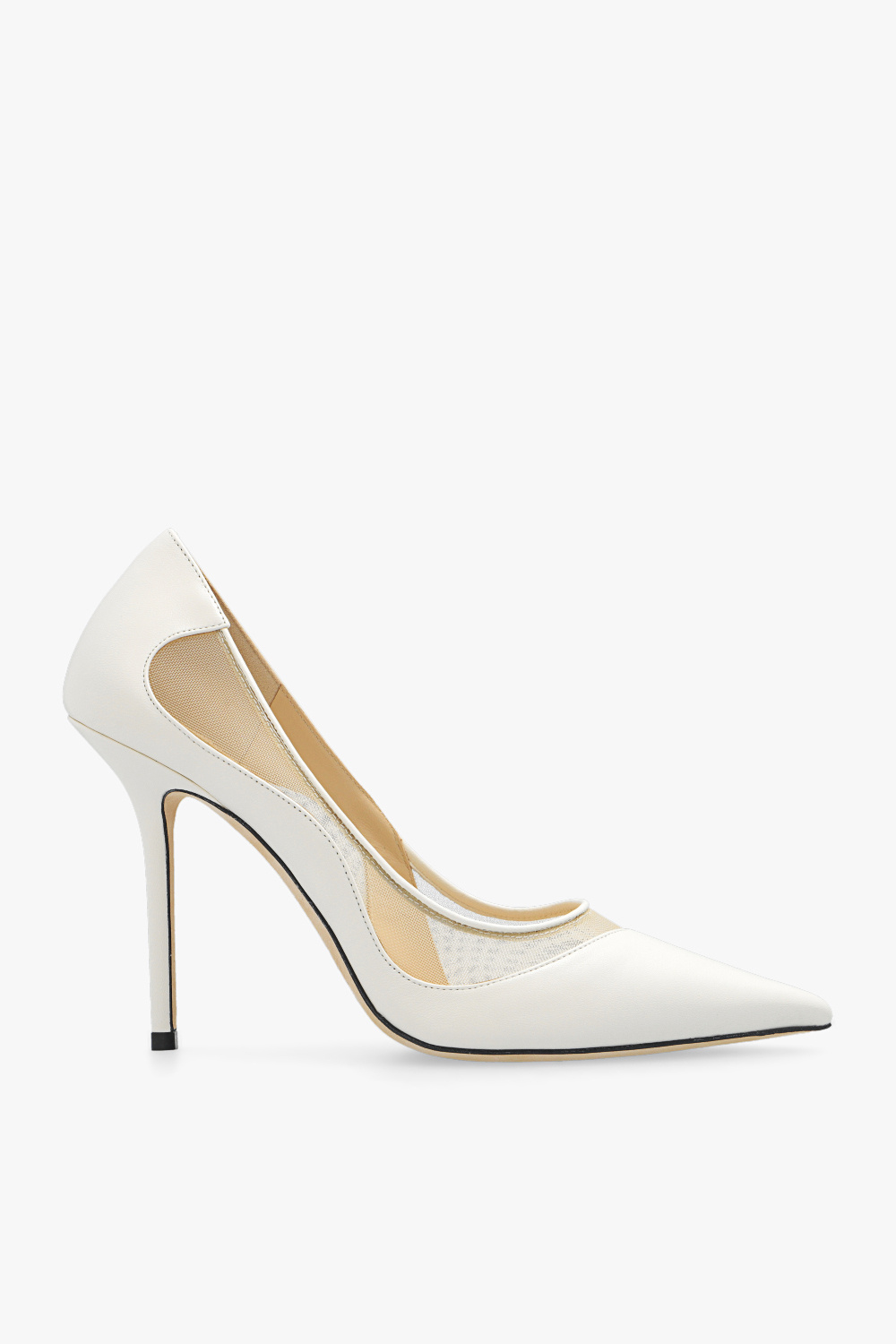 Jimmy Choo ‘Love’ stiletto pumps