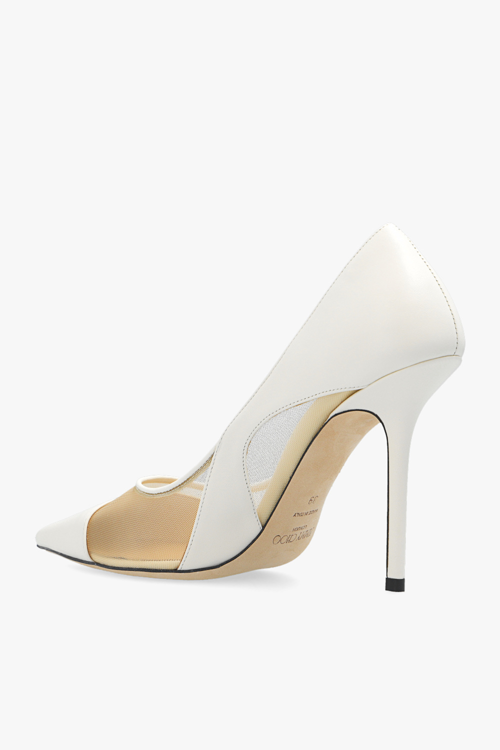 Jimmy Choo ‘Love’ stiletto pumps