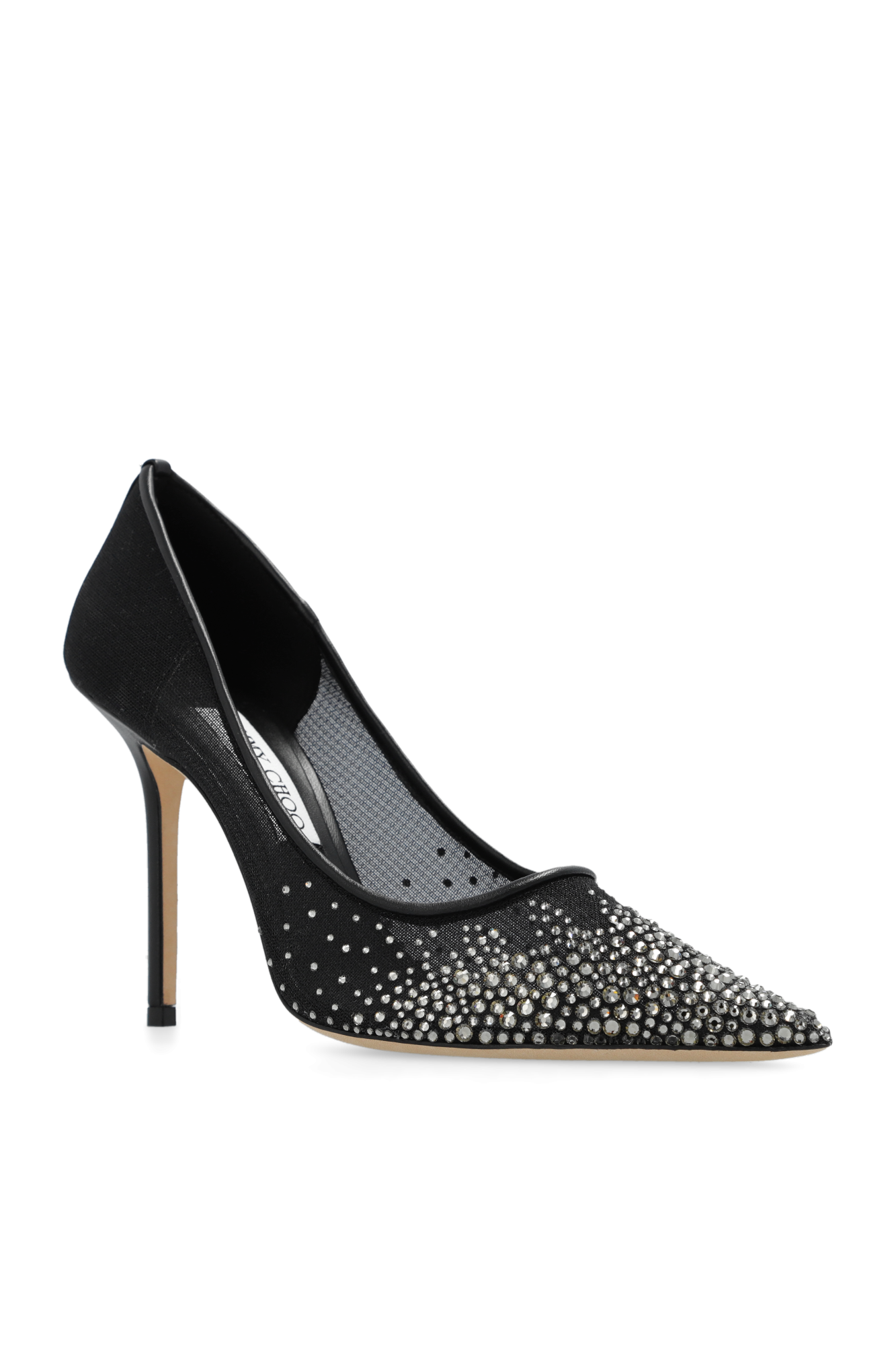 Jimmy Choo ‘Love’ pumps