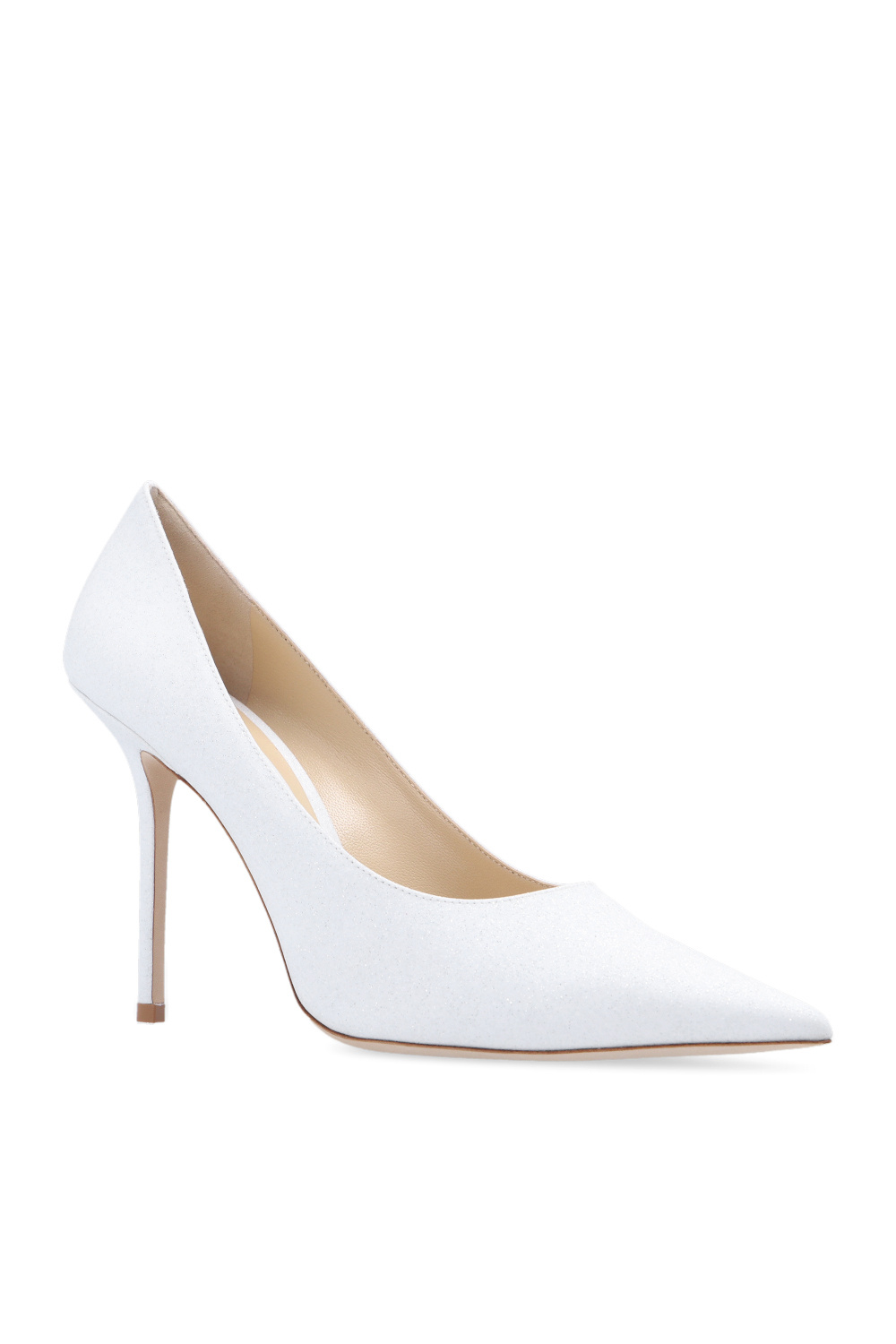 Jimmy Choo ‘Love’ speciale stiletto pumps