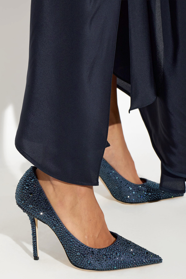 Jimmy Choo Heeled shoes ‘Love 100’