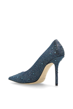 Jimmy Choo Heeled shoes ‘Love 100’