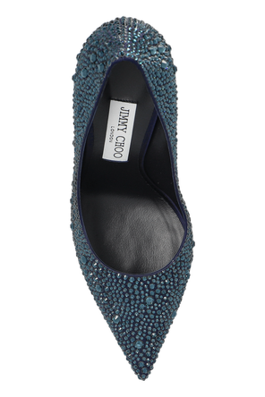 Jimmy Choo Heeled shoes ‘Love 100’