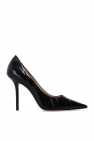 Jimmy Choo BLACK ‘Love’ stiletto pumps