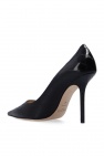 Jimmy Choo BLACK ‘Love’ stiletto pumps