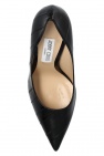 Jimmy Choo BLACK ‘Love’ stiletto pumps