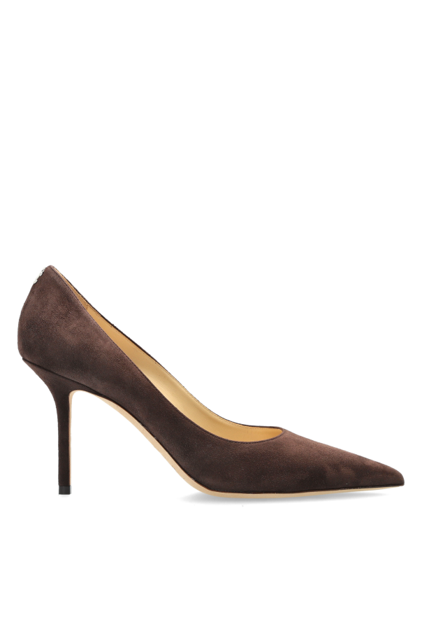 Jimmy Choo Buty na obcasie ‘Love 85’