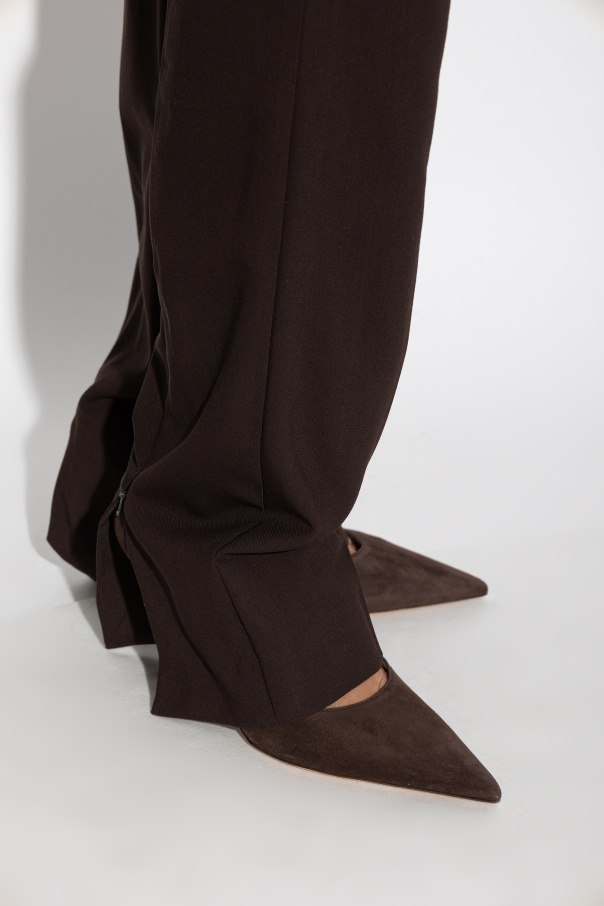 Jimmy Choo Buty na obcasie ‘Love 85’