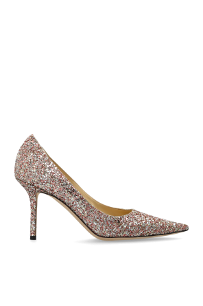 Heeled shoes 