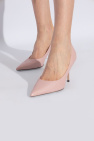 Jimmy Choo PINK ‘Love’ High Heels Shoes