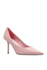 Jimmy Choo PINK ‘Love’ High Heels Shoes
