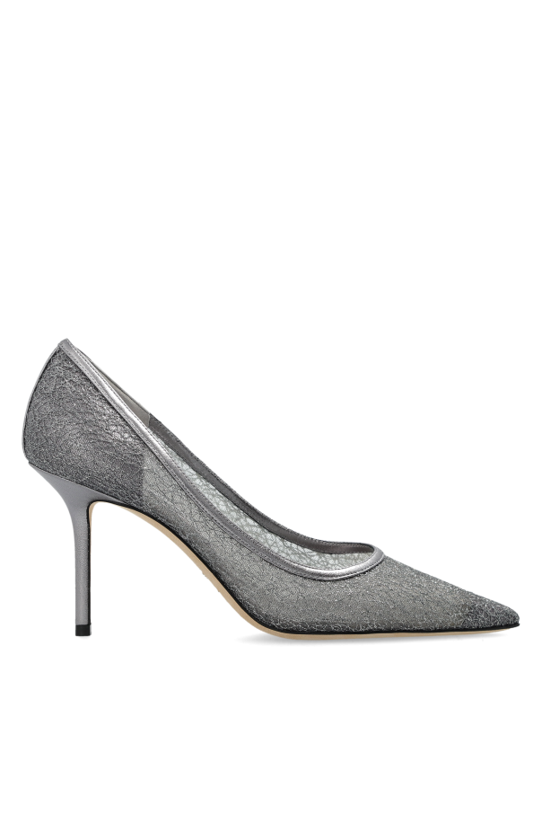 Heeled shoes ‘Love 85’ od Jimmy Choo