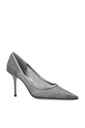 Jimmy Choo Buty na obcasie ‘Love 85’