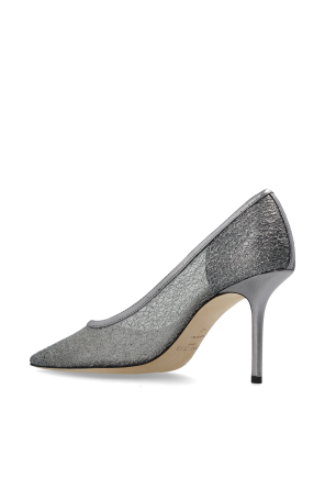 Jimmy Choo Buty na obcasie ‘Love 85’