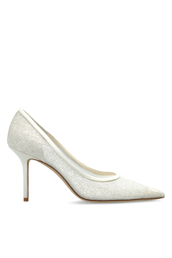 Heeled shoes ‘Love 85’ od Jimmy Choo