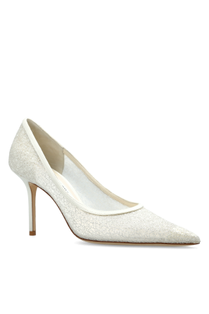Jimmy Choo Buty na obcasie ‘Love 85’