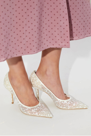 Heeled shoes ‘love 85’ od Jimmy Choo