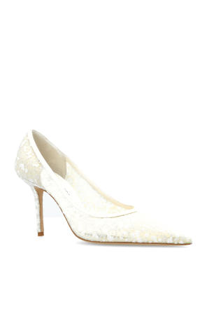 Jimmy Choo Buty na obcasie ‘Love 85’