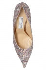 Jimmy Choo MULTICOLOUR ‘Love’ stiletto pumps
