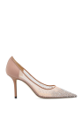 Jimmy Choo PINK ‘Love’ stiletto pumps