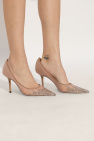 Jimmy Choo PINK ‘Love’ stiletto pumps