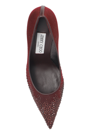 Jimmy Choo Absatzschuhe ‚Love‘