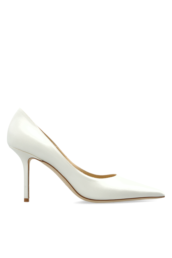 Heeled shoes ‘Love 85’ od Jimmy Choo