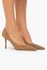 Jimmy Choo ‘Love’ stiletto pumps