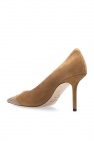 Jimmy Choo ‘Love’ stiletto pumps