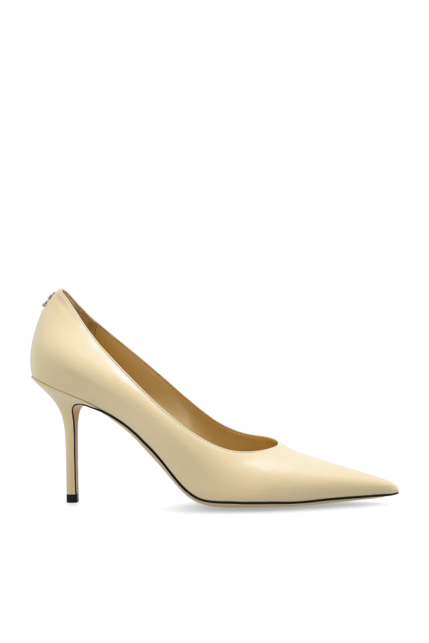 Jimmy Choo "Heeled shoes 'Love'"