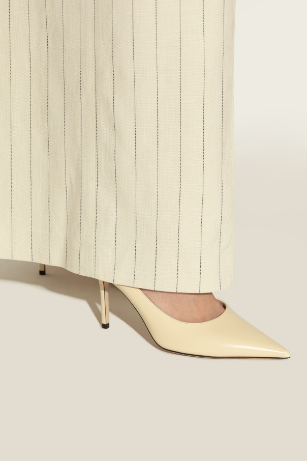 Jimmy Choo "Heeled shoes 'Love'"