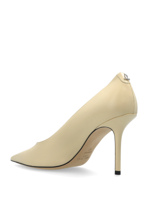 Jimmy Choo "Heeled shoes 'Love'"