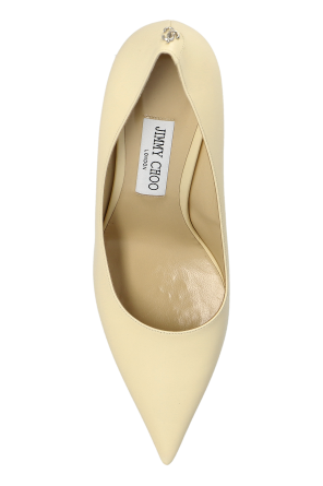Jimmy Choo "Heeled shoes 'Love'"