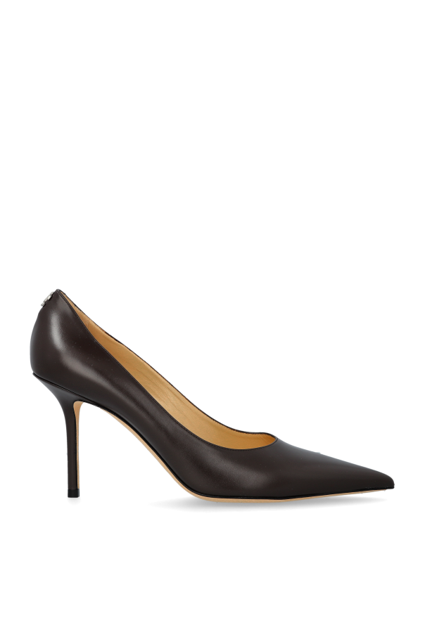 Jimmy Choo Heeled shoes "Love"