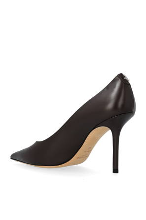 Jimmy Choo Heeled shoes "Love"